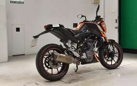 KTM 200 DUKE JUC40