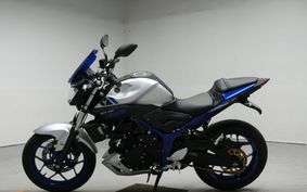 YAMAHA MT-03 2016 RH07J