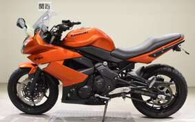 KAWASAKI NINJA 650 R 2011 EXEC19