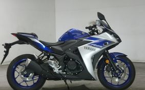 YAMAHA YZF-R25 RG10J