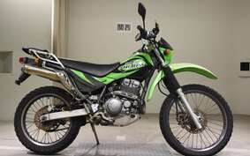 KAWASAKI SUPER SHERPA KL250G