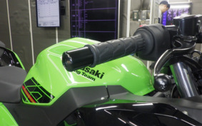 KAWASAKI NINJA 400 2024 EX400L