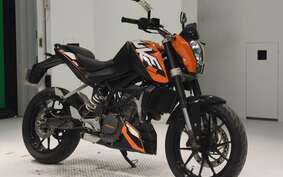 KTM 200 DUKE