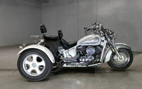 YAMAHA DRAGSTAR 1100 TRIKE SLASSIC 2008 VP13J