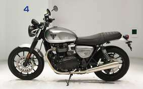 TRIUMPH STREET TWIN 2022 AD74GD