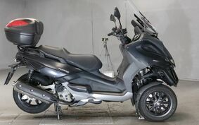 GILERA フォコ500 2009 ZAPM61100