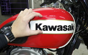 KAWASAKI W400 2008 EJ400A