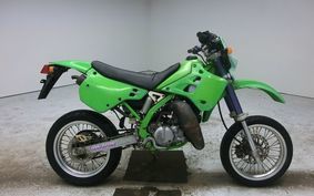 KAWASAKI KDX125 SR 1991 DX125A