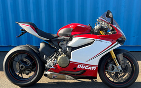 DUCATI 1199 PANIGALE TRICOLOR S 2014 H802J