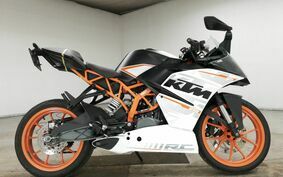 KTM 250 RC JYE40