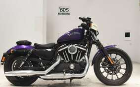 HARLEY XL883N 2014 LE2