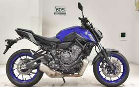 YAMAHA MT-07 2022 RM33J