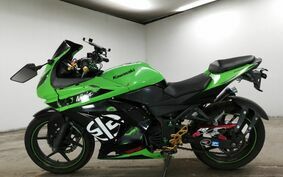 KAWASAKI NINJA 250R EX250K