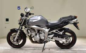 YAMAHA FAZER FZ6 N 2005 RJ07