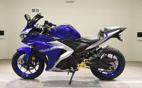 YAMAHA YZF-R25 A RG10J