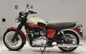 TRIUMPH BONNEVILLE T100 2011