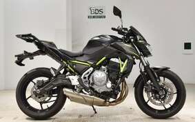 KAWASAKI Z650 A 2019 ER650H