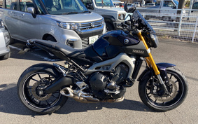 YAMAHA MT-09 ABS 2015 RN34J