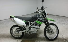 KAWASAKI KLX125 2010 LX125C