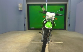 KAWASAKI KLX125 2014 LX125C