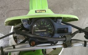 KAWASAKI KDX125 SR DX125A