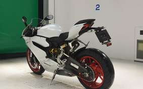 DUCATI 899 PANIGALE 2014