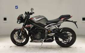 TRIUMPH STREET TRIPLE RS 2020