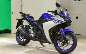 YAMAHA YZF-R25 A RG10J