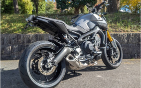 YAMAHA MT-09 2016 RN34J