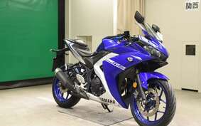 YAMAHA YZF-R3 2017 RH07J