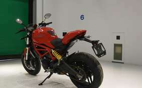 DUCATI MONSTER 797 + 2019