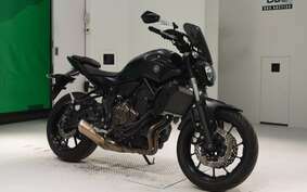 YAMAHA MT-07 2017 RM07J