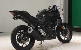 YAMAHA MT-25 A RG43J