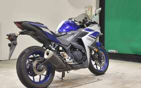 YAMAHA YZF-R25 RG10J