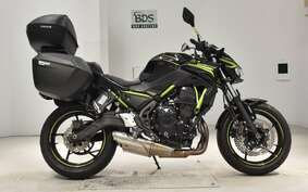 KAWASAKI Z650 A 2020 ER650H