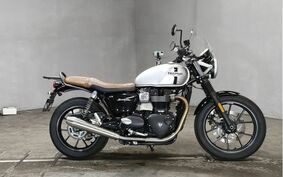 TRIUMPH STREET TWIN 2017 AD74GD