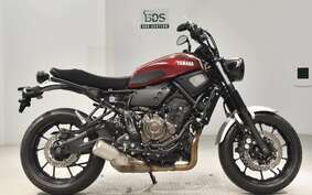 YAMAHA XSR700 2020 RM22J