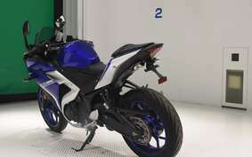 YAMAHA YZF-R3 2017 RH07J