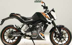 KTM 125 DUKE JGA40