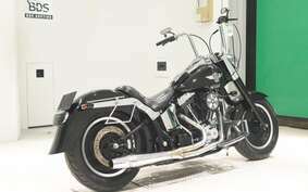 HARLEY FLSTF 1450 2002