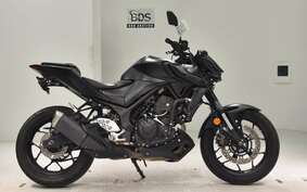 YAMAHA MT-25 A RG43J