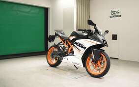 KTM 250 RC JYE40