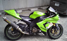 KAWASAKI ZX 10 NINJA R 2004 ZXT00C