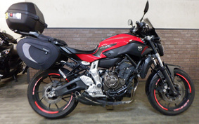 YAMAHA MT-07 2015 RM07J