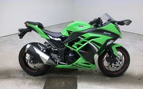 KAWASAKI NINJA 250 2014 EX250L