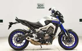 YAMAHA MT-09 A 2016 RN34J