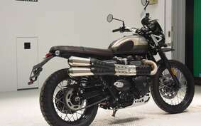 TRIUMPH STREET SCRAMBLER 2021