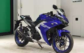 YAMAHA YZF-R25 RG10J