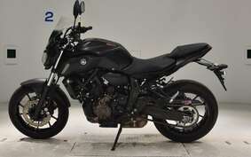 YAMAHA MT-07 ABS 2018 RM19J