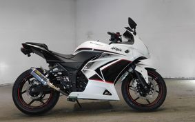 KAWASAKI NINJA 250R 2011 EX250K